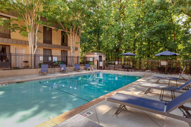 Best Western Plus Cary Inn - NC State in Cary, North Carolina, United States
