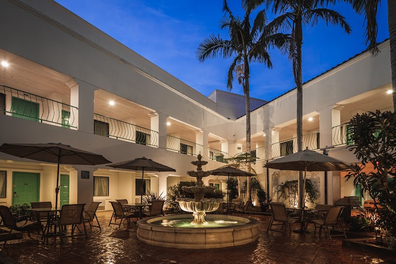 Best Western Plus Casablanca Inn in San Clemente, California, United States