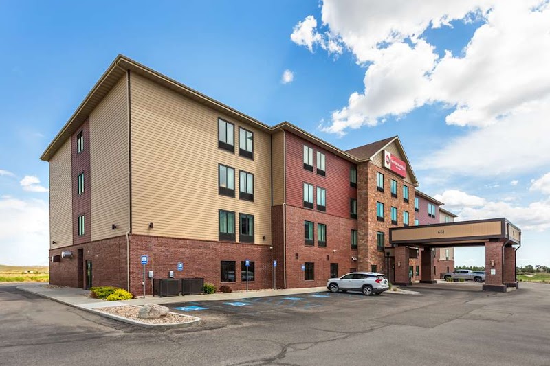 Best Western Plus Casper Inn & Suites in Casper, Wyoming, United States