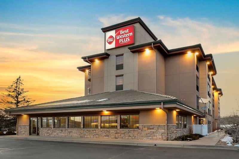 Best Western Plus Castle Rock in Castle Rock, Colorado, United States