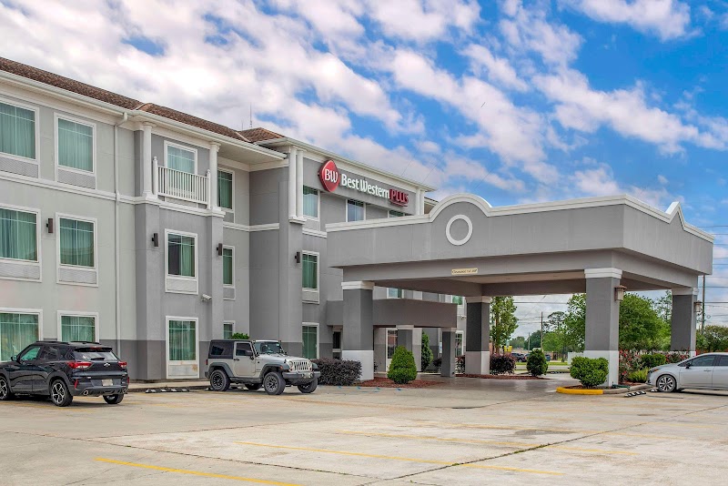Best Western Plus Chalmette Hotel in Chalmette, Louisiana, United States