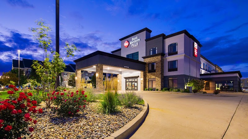 Best Western Plus Champaign/Urbana Inn in Champaign, Illinois, United States