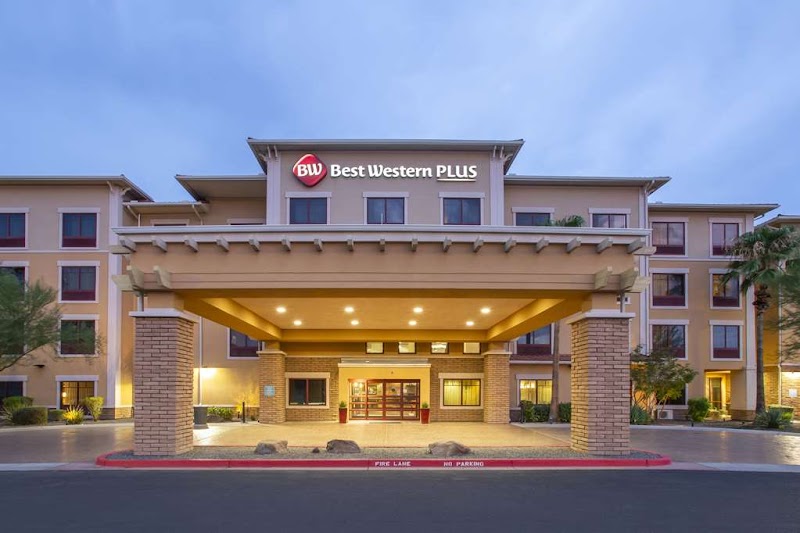 Best Western Plus Chandler Hotel & Suites in Chandler, Arizona, United States