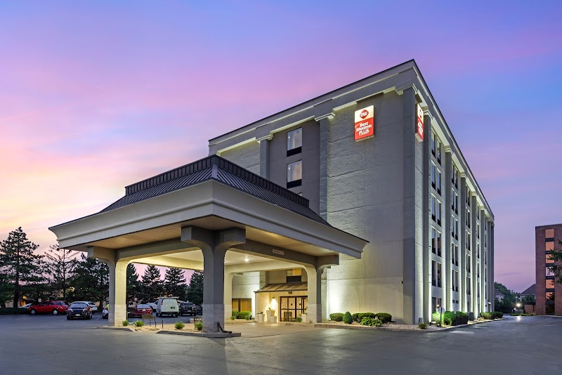 Best Western Plus Chicagoland - Countryside in Countryside, Illinois, United States