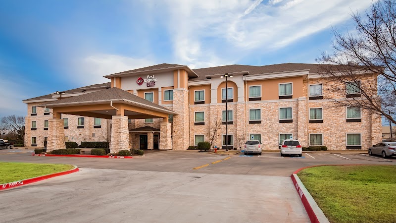 Best Western Plus Christopher Inn & Suites in Forney, Texas, United States