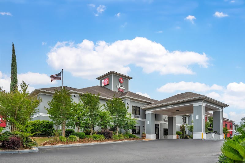 Best Western Plus Circle Inn in Enterprise, Alabama, United States