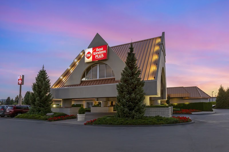 Best Western Plus Coeur d'Alene Inn in Coeur d'Alene, Idaho, United States