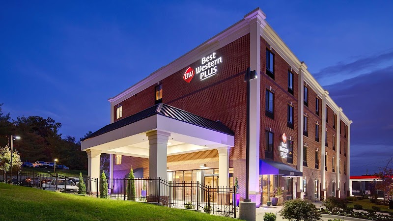 Best Western Plus College Park Hotel in College Park, Maryland, United States