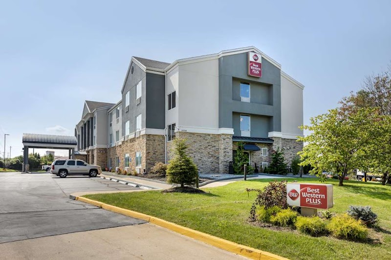 Best Western Plus Columbia Inn in Columbia, Missouri, United States