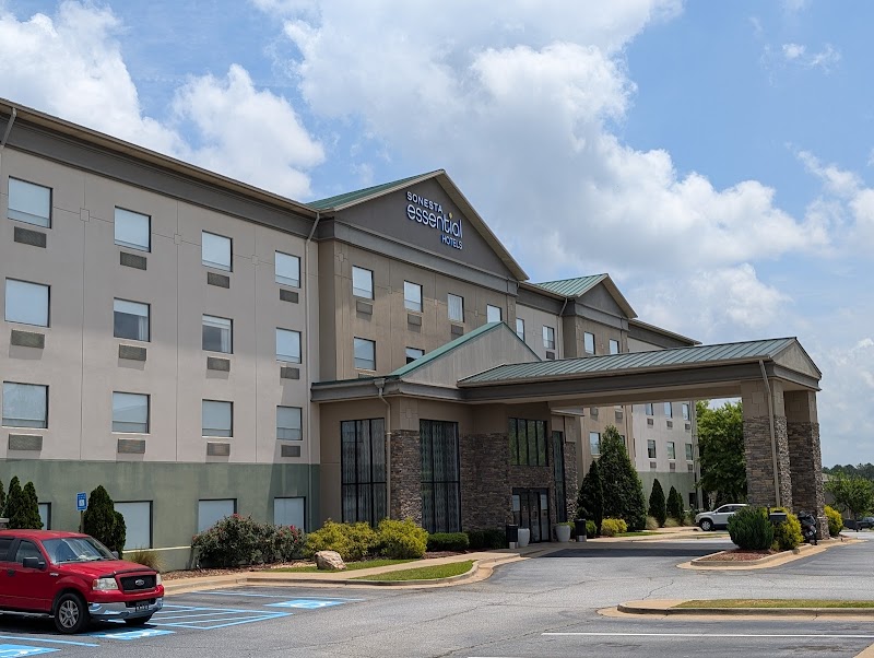 Best Western Plus Columbus Ft. Benning in Columbus, Georgia, United States