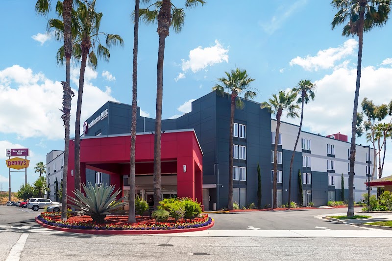 Best Western Plus Commerce Hotel in East Los Angeles, California, United States