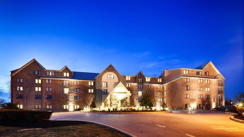 Best Western Plus Concordville Hotel in Glen Mills, PA, United States