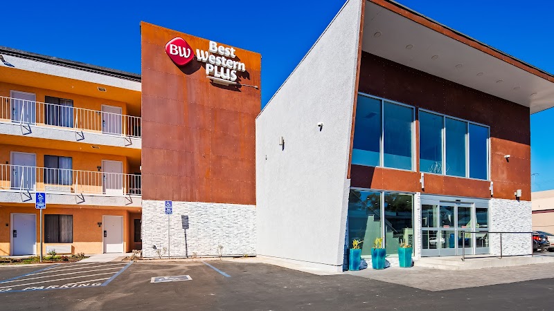 Best Western Plus Continental Inn in El Cajon, California, United States