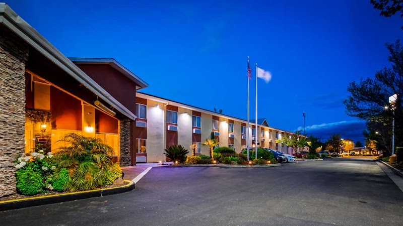Best Western Plus Corning Inn in Corning, California, United States
