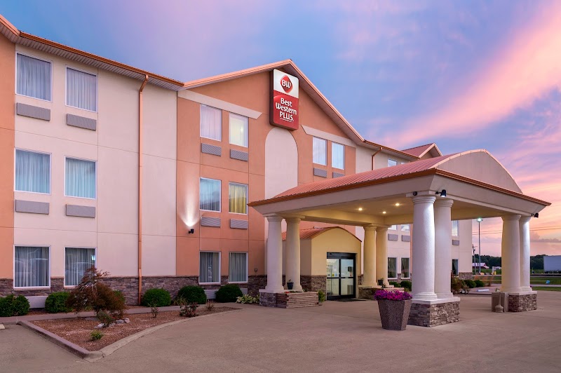 Best Western Plus Covered Bridge Inn in Brazil, Indiana, United States