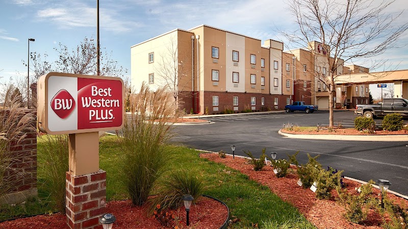 Best Western Plus Crawfordsville Hotel in Crawfordsville, Indiana, United States