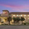 Best Western Plus Crown Colony Inn & Suites