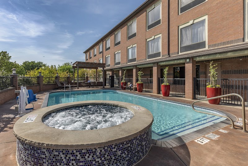 Best Western Plus DFW Airport Suites in Irving, Texas, United States