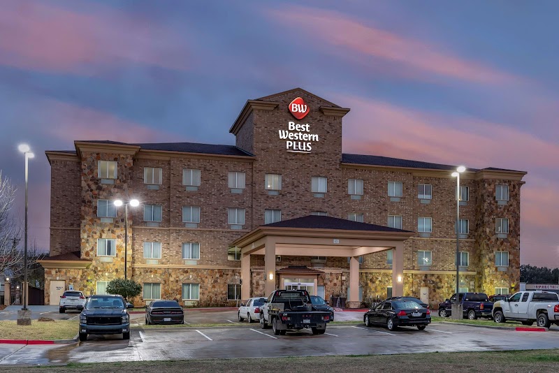 Best Western Plus DFW Airport West Euless in Euless, Texas, United States