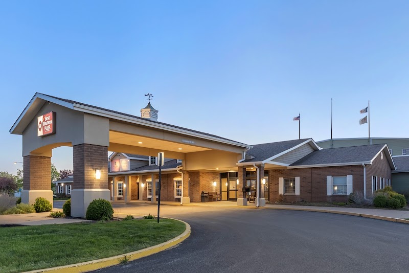 Best Western Plus Davenport Hotel in Davenport, Florida, United States