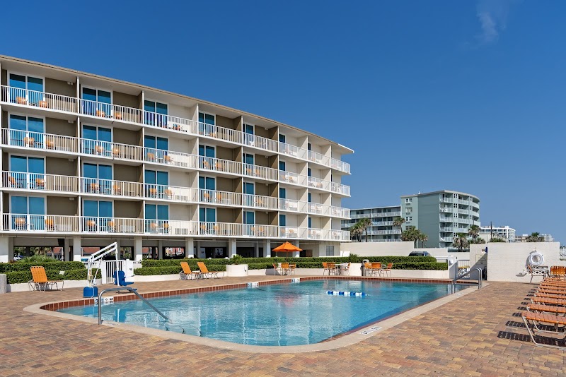 Best Western Plus Daytona Inn Seabreeze in Daytona Beach, Florida, United States