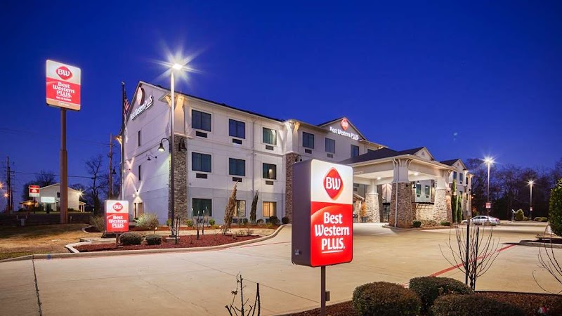 Best Western Plus DeSoto Inn & Suites in Mansfield, Louisiana, United States
