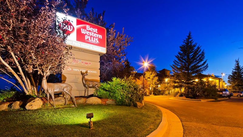 Best Western Plus Deer Park Hotel and Suites in Craig, Colorado, United States