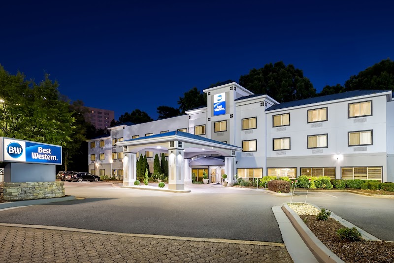 Best Western Plus Duluth/Sugarloaf in Duluth, Georgia, United States