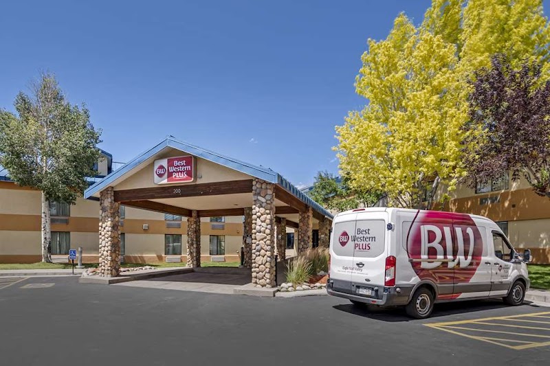 Best Western Plus Eagle/Vail Valley in Eagle, Colorado, United States