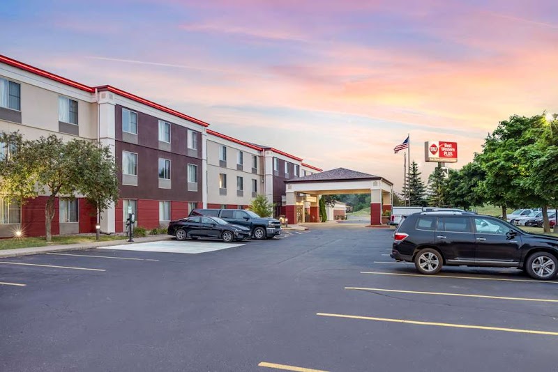 Best Western Plus Eau Claire Conference Center in Eau Claire, Wisconsin, United States