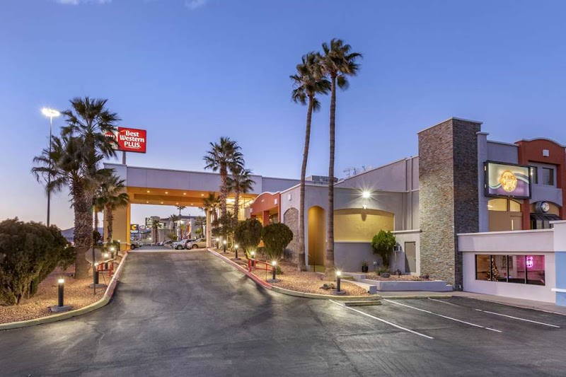 Best Western Plus El Paso Airport Hotel & Conference Center in El Paso, Texas, United States