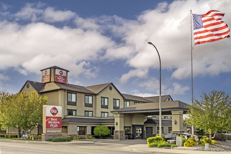 Best Western Plus Ellensburg Hotel in Ellensburg, Washington, United States