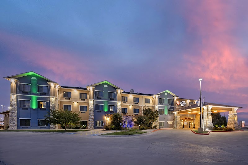 Best Western Plus Emerald Inn & Suites in Garden City, Kansas, United States