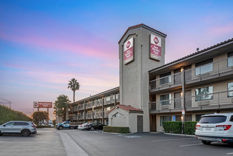 Best Western Plus Executive Inn in Rowland Heights, California, United States
