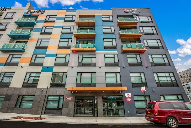 Best Western Plus Executive Residency Bronx in Bronx, New York, United States