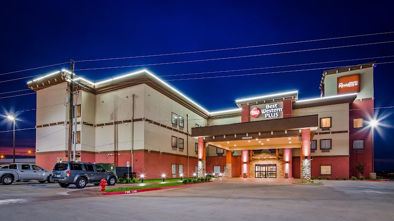 Best Western Plus Executive Residency Elk City in Elk City, Oklahoma, United States