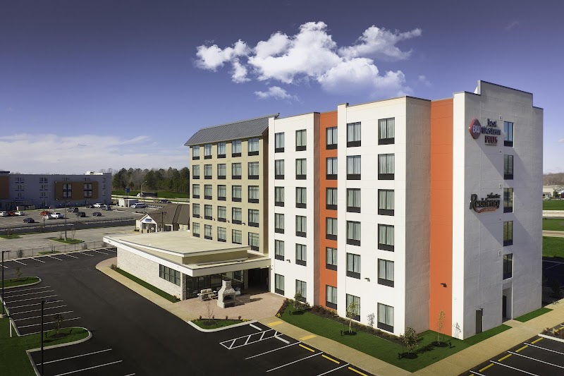 Best Western Plus Executive Residency Jackson Northeast in Jackson, Tennessee, United States