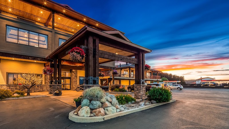 Best Western Plus Flathead Lake Inn and Suites in Kalispell, Montana, United States