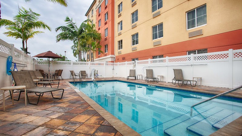 Best Western Plus Fort Lauderdale Airport South Inn & Suites in Dania Beach, Florida, United States