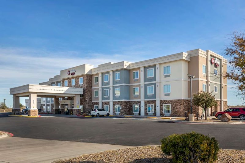 Best Western Plus Fort Stockton Hotel in Fort Stockton, Texas, United States