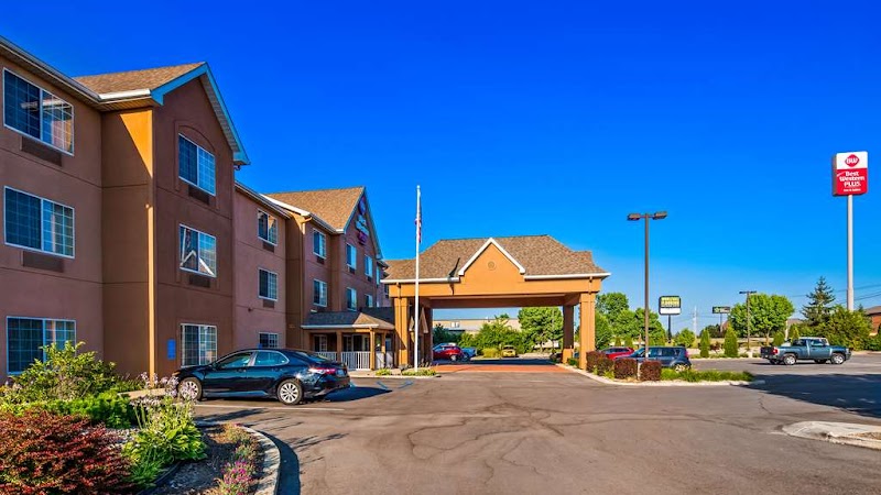 Best Western Plus Fort Wayne Inn & Suites North in Fort Wayne, Indiana, United States