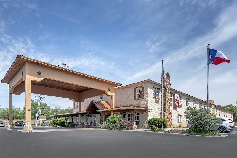 Best Western Plus Fredericksburg in Fredericksburg, Texas, United States