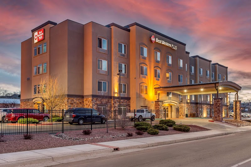 Best Western Plus Gallup Inn & Suites in Gallup, New Mexico, United States