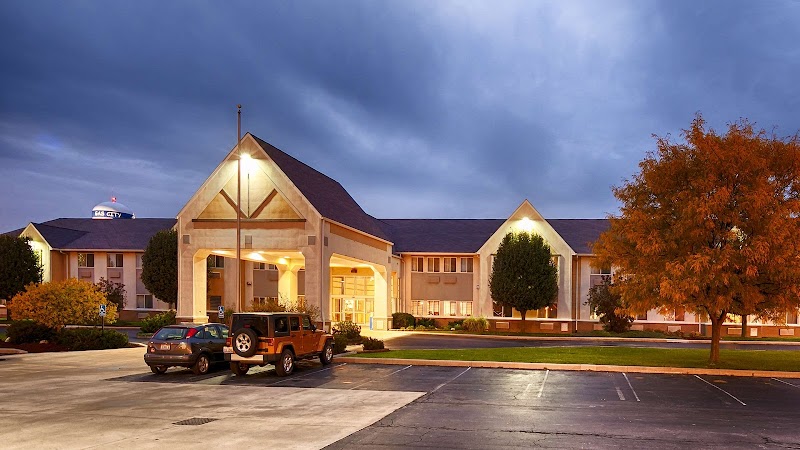 Best Western Plus Gas City in Gas City, Indiana, United States