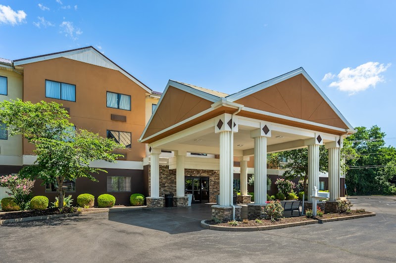 Best Western Plus Georgetown Corporate Center Hotel in Georgetown, Kentucky, United States