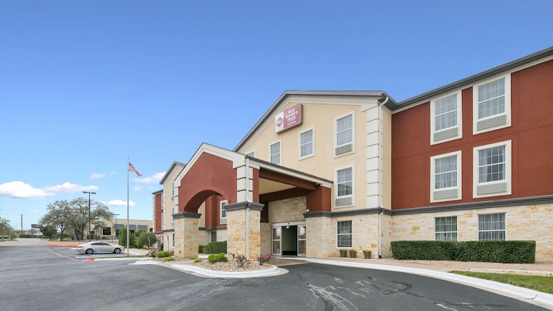 Best Western Plus Georgetown Inn & Suites in Georgetown, Texas, United States