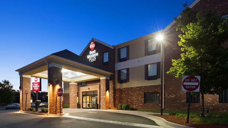Best Western Plus Glen Allen Inn in Glen Allen, Virginia, United States
