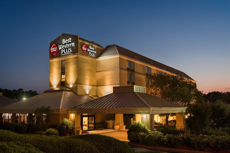 Best Western Plus Goldsboro in Goldsboro, North Carolina, United States