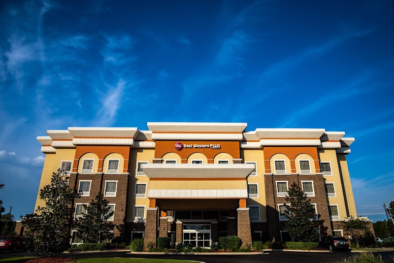 Best Western Plus Goodman Inn & Suites in Horn Lake, Mississippi, United States