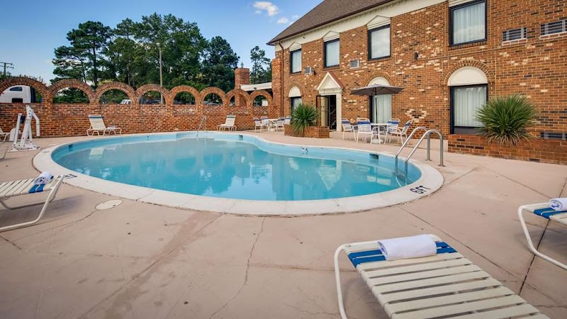 Best Western Plus Governor's Inn in Richmond, Virginia, United States